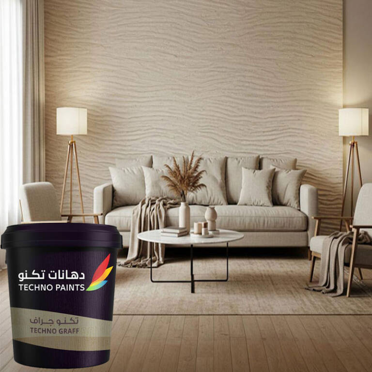 Travertine - Techno Paints