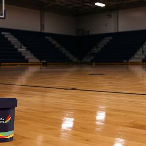 Floor paint