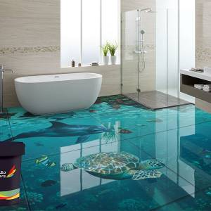 Floor paint