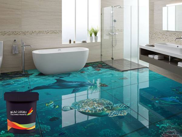Floor paint