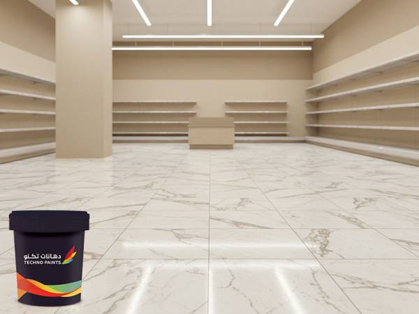 Floor paint