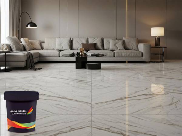 Floor paint