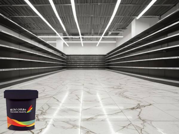 Floor paint